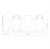 RECEPTION DESK LIGHT 2 ROVERE NATURALE V52