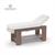 LETTINO FLOW NOCE CANALETTO V24