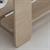 LETTINO FLOW ROVERE NATURALE V52