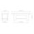 LETTINO FLOW ROVERE NATURALE V52