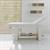 LETTINO LIVING ROVERE NATURALE V52