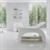 LETTINO MADE ROVERE NATURALE V52