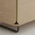 MOBILETTO NAT 1350 ROVERE NATURALE V52