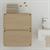 MOBILETTO NAT 650 AIR ROVERE NATURALE V52