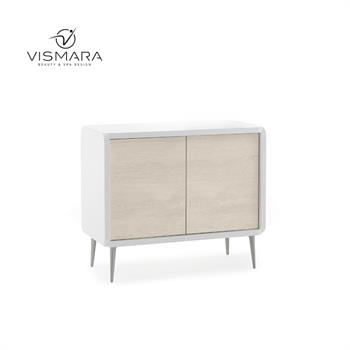 MOBILE CREO 900 NOCE BIANCO V22