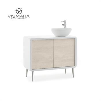 MOBILE CREO 900 H2O NOCE BIANCO V22