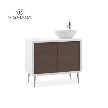 MOBILE CREO 900 H2O NOCE SCURO V25
