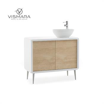 MOBILE CREO 900 H2O ROVERE NATURALE V52