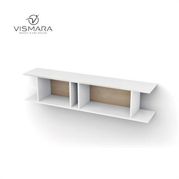 MENSOLA SLIM ROVERE NATURALE