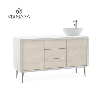 MOBILE CREO 1350 H2O NOCE BIANCO V22