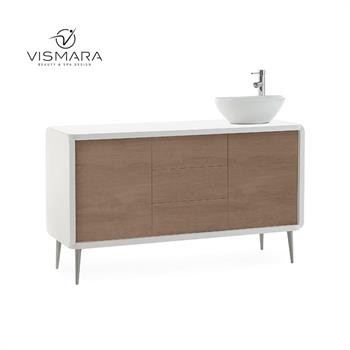 MOBILE CREO 1350 H2O NOCE CANALETTO V24