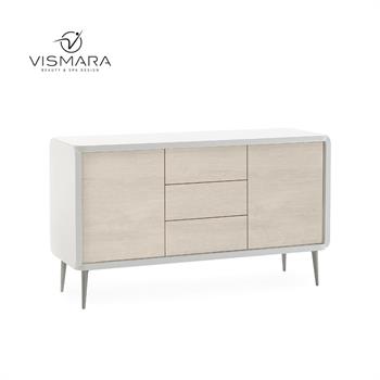 MOBILE CREO 1350 NOCE BIANCO V22