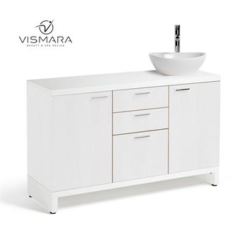 MOBILE ET-NO 1350 H2O BIANCO OPACO V00