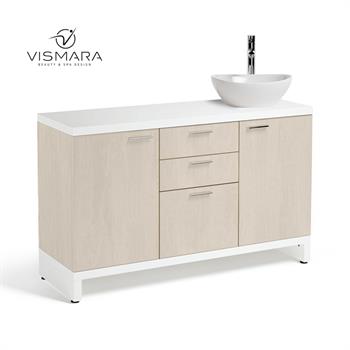 MOBILE ET-NO 1350 H2O NOCE BIANCO V22
