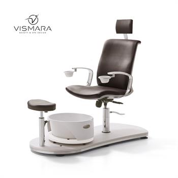 POLTRONA PEDICURE EXTRO' BIANCO OPACO V00