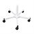 LAMPADA LED D5 DAFNE C/STATIVO OUTLET