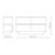 MOBILE SWING CON LAVABO BIANCO OPACO V00