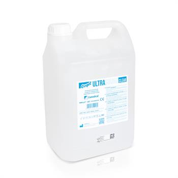 GEL ULTRASUONI TRASPARENTE TANICA DA 5KG