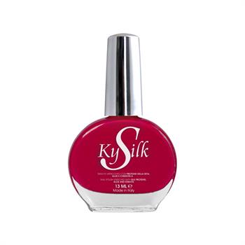 SMALTO KYSILK RED SQUARE