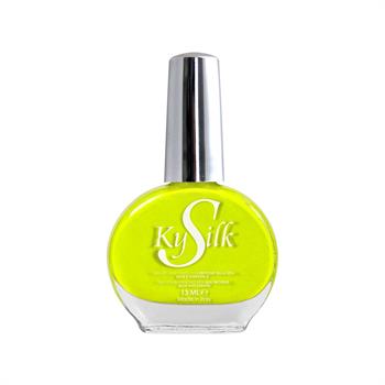 SMALTO KYSILK NEON LEMONISH