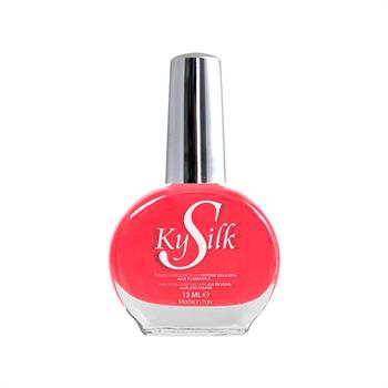 SMALTO KYSILK NEON FRAMBOISE