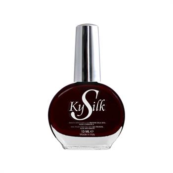 SMALTO KYSILK ROUGE NOIR