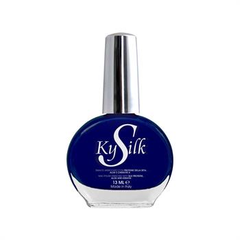 SMALTO KYSILK HEART OF BLUE