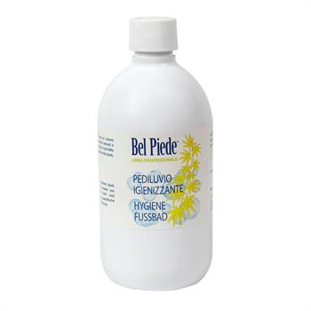 PEDILUVIO IGIENIZZANTE 500 ML