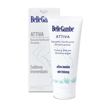BALSAMO ATTIVA 200 ML.