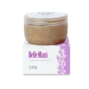 SCRUB 250 ML   POLVERE DI NOCCIOLO DI ALBICOCCA