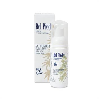 SCHIUMAPED EMOLLIENTE UREA 40% 50 ML