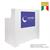 RECEPTION THEA FRONTALE ADESIVO PERSONALIZZATO
