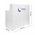 RECEPTION THEA FRONTALE ADESIVO PERSONALIZZATO CON CASSETTO