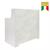 RECEPTION THEA FRONTALE MATERICO CEMENTO GRIGIO