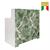 RECEPTION THEA FRONTALE EFFETTO MARMO VERDE CON CASSETTO