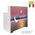 RECEPTION THEA FRONTALE STAMPA PERSONALIZZATA CON CASSETTO