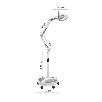 LAMPADA LED MAX2 C/STATIVO OUTLET
