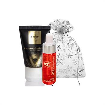 SET MANICURE 1 IN SACCHETTO ORGANZA