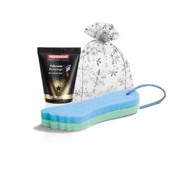 SET PEDICURE 3 IN SACCHETTO ORGANZA