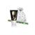 SET MANICURE 3 IN SACCHETTO ORGANZA