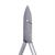 TRONCH.UNGH. LUNG. 11,5CM, TAG.15MM