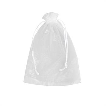 SACCHETTO IN ORGANZA 15X20 C M
