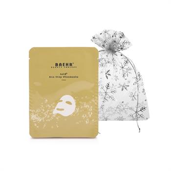 MASCHERA VISO IN SACCHETTO ORGANZA