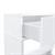 CARRELLO SWING BIANCO OPACO V00 OUTLET