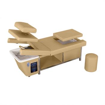 AQUALITHE - LETTINO SPA HAIR & BODY (COMPRESO DI RIALZI)
