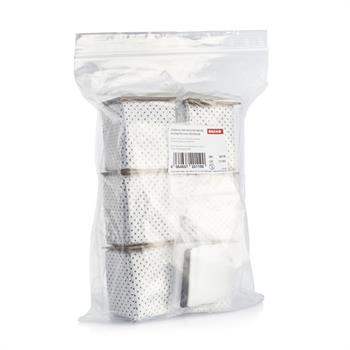 SET SACCHETTI (6PZ) E FILTRI (4PZ) MICROMOTORE NEO BAEHR