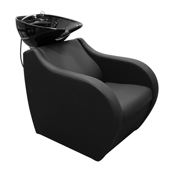 LAVATESTA SLANY CON VASCHETTA NERA OUTLET
