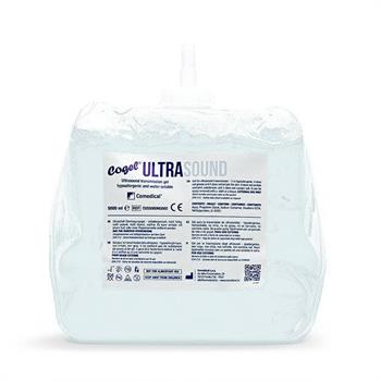 GEL ULTRASUONI TRASPARENTE SACCA DA 5KG